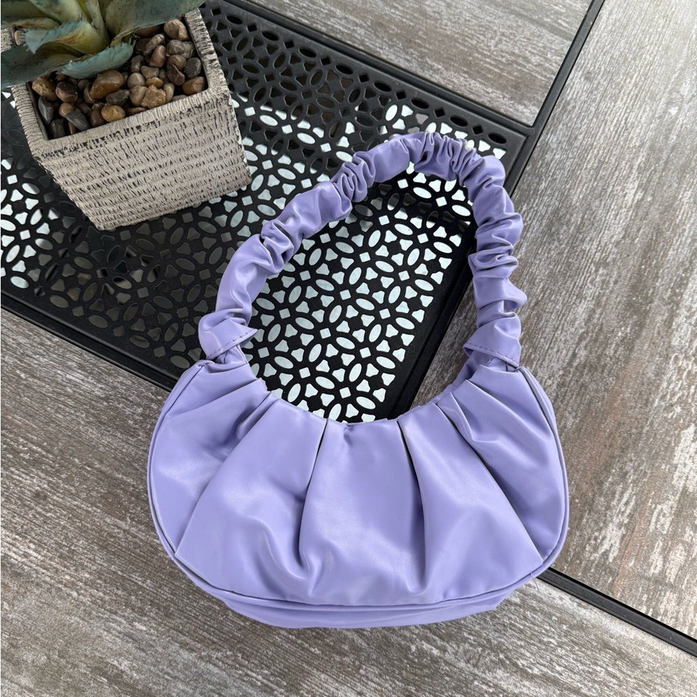 Lilac Summer Bag🤍